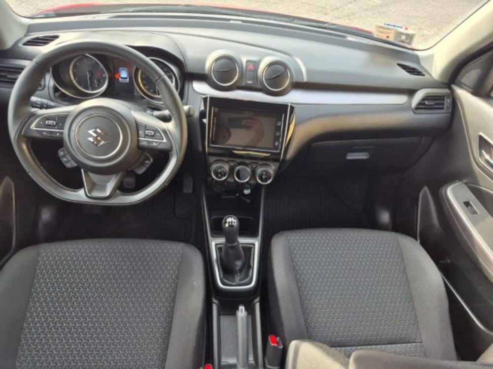 Suzuki Swift usata a Bologna (7)