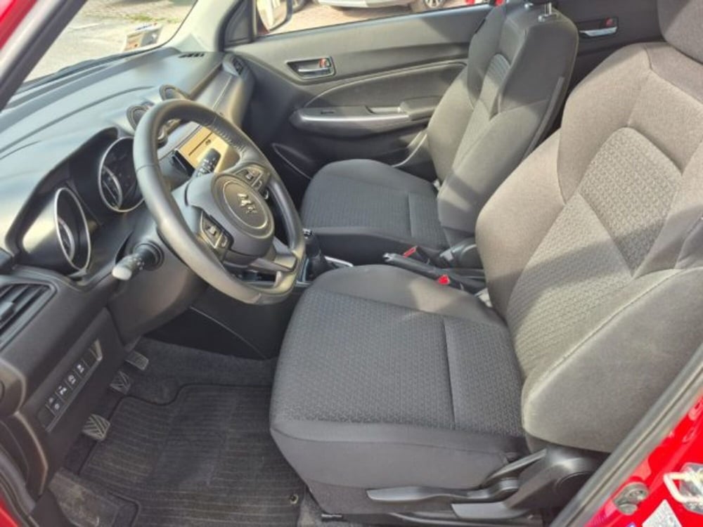 Suzuki Swift usata a Bologna (8)