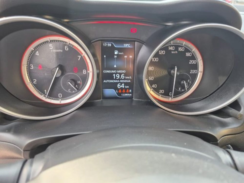 Suzuki Swift usata a Bologna (9)