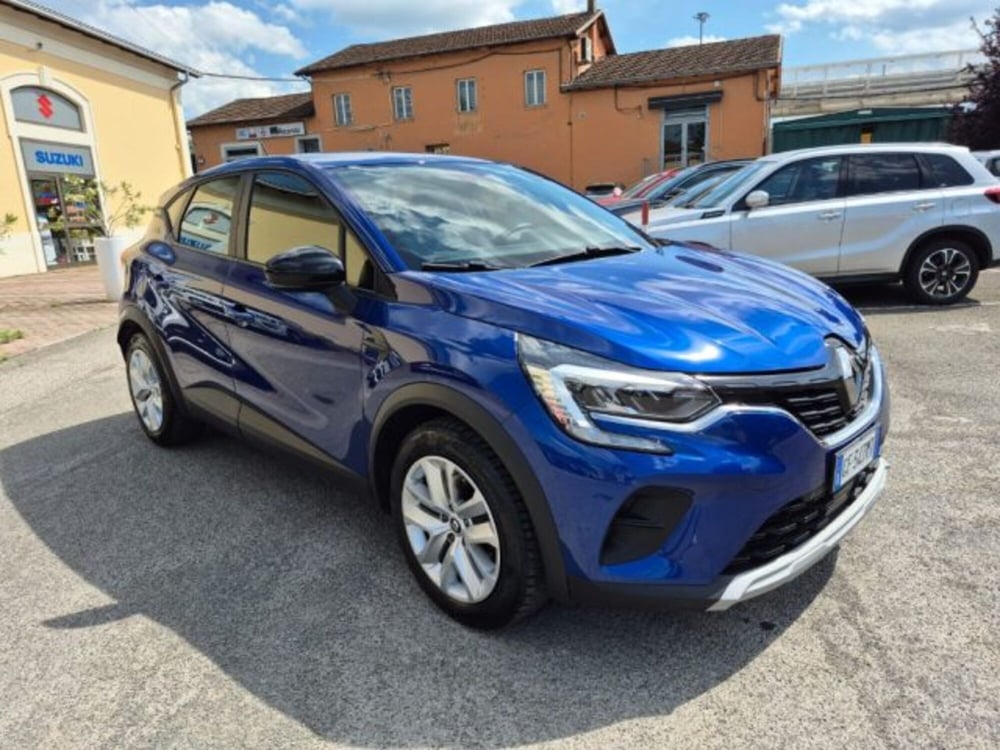 Renault Captur usata a Bologna (10)