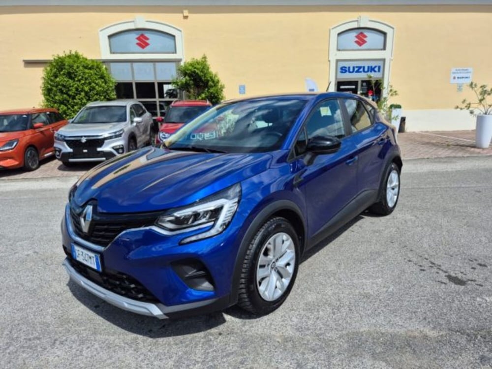 Renault Captur usata a Bologna (11)