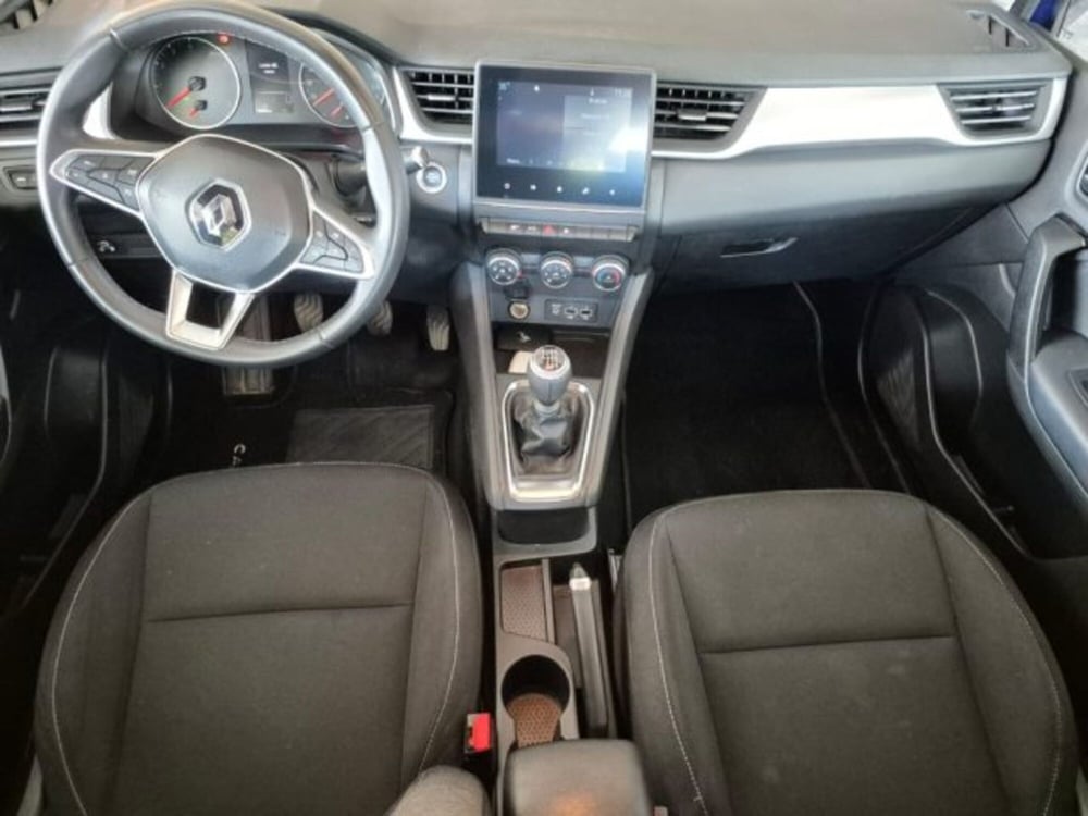 Renault Captur usata a Bologna (2)