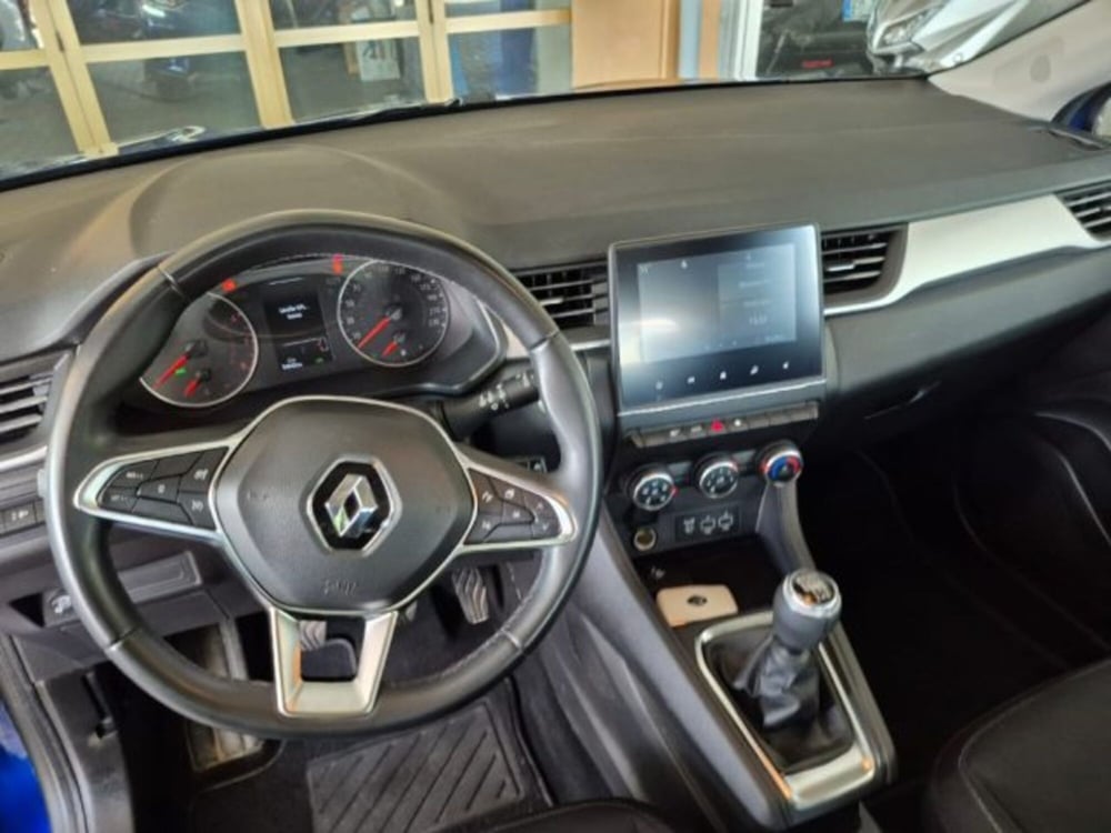 Renault Captur usata a Bologna (4)
