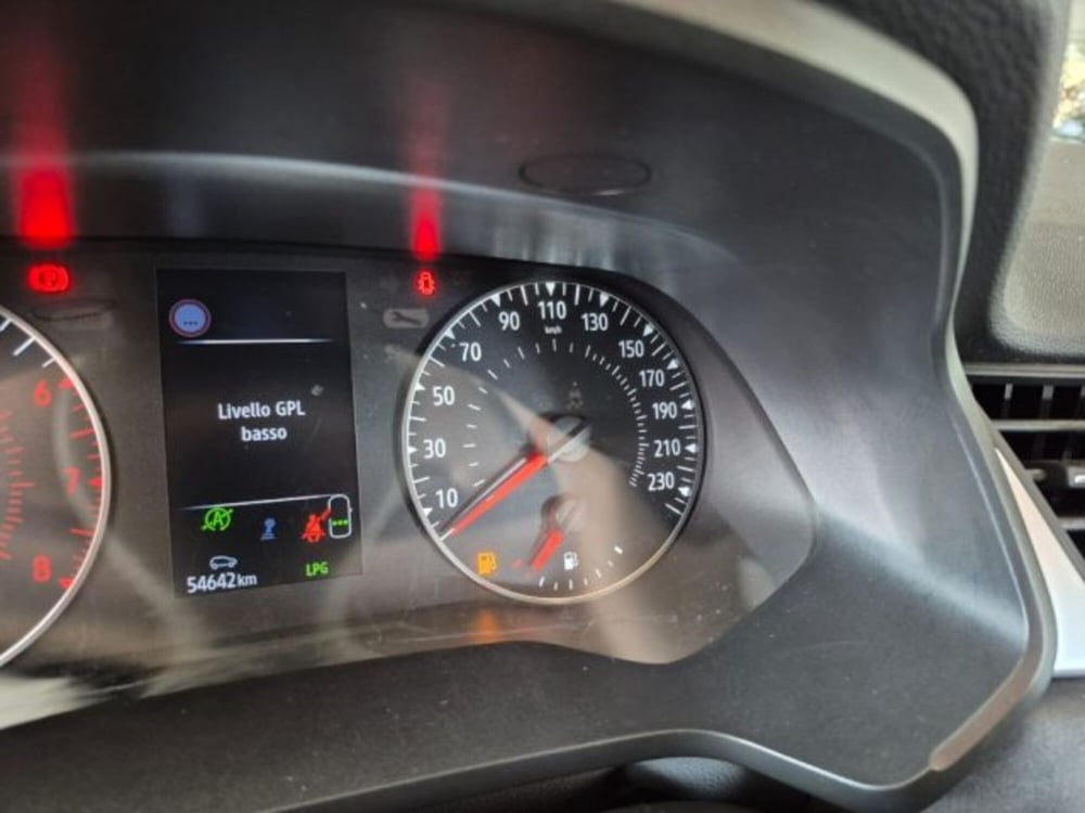 Renault Captur usata a Bologna (5)