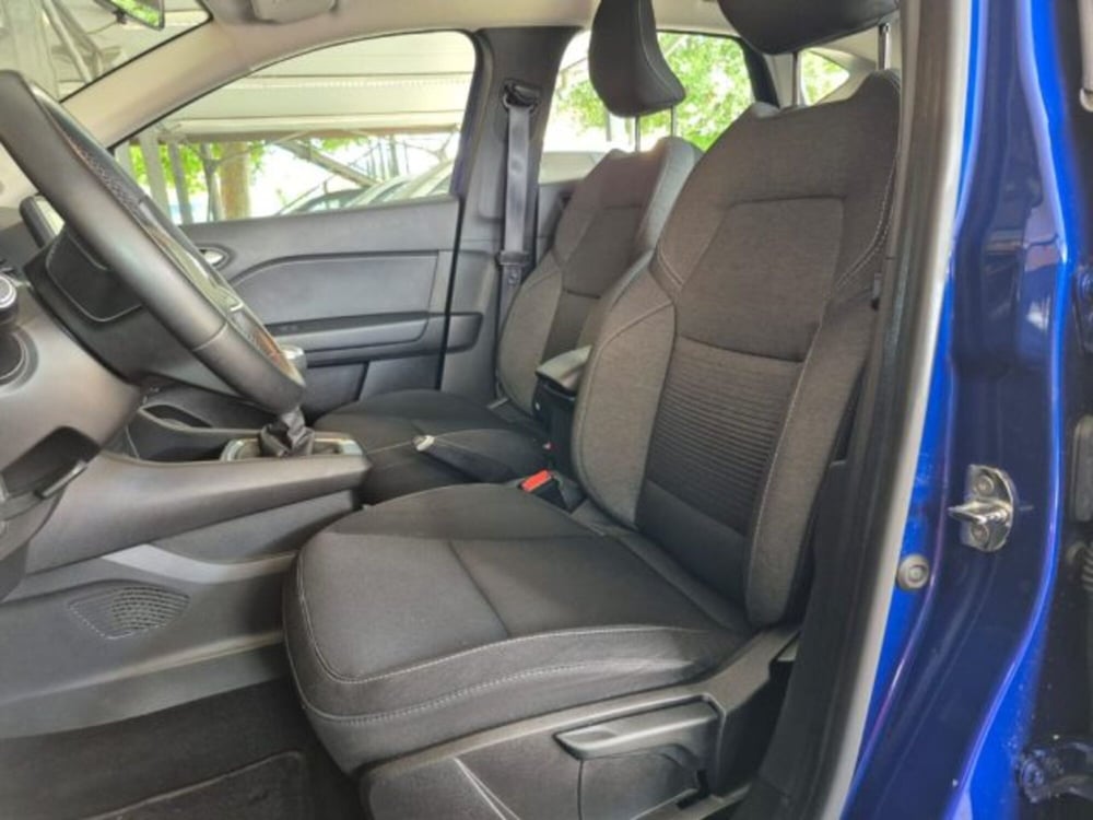 Renault Captur usata a Bologna (6)
