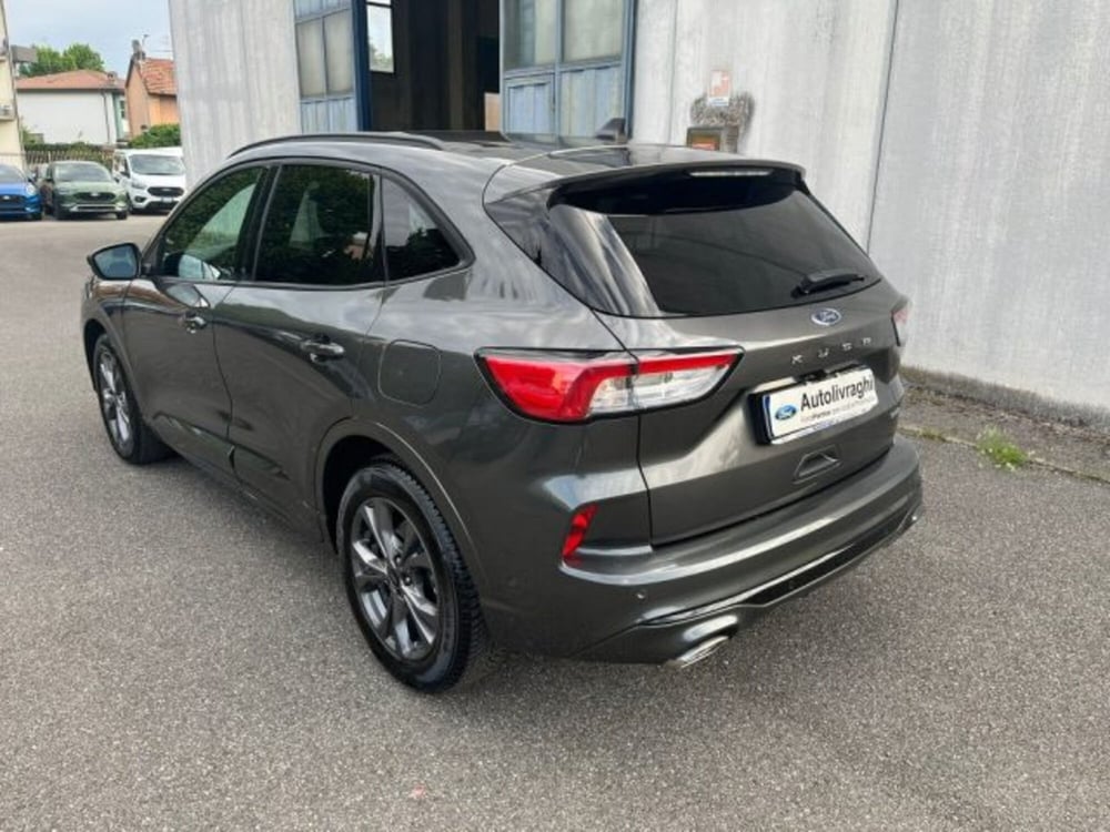 Ford Kuga usata a Lodi (4)