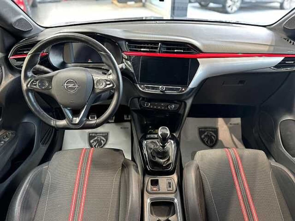 Opel Corsa usata a Venezia (17)