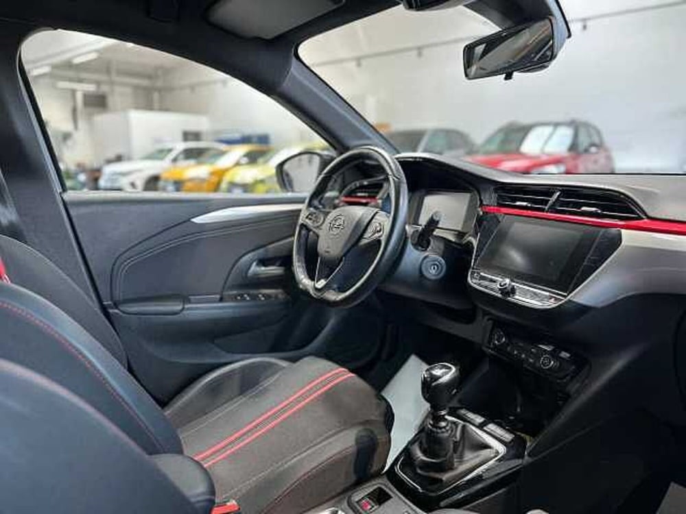 Opel Corsa usata a Venezia (18)