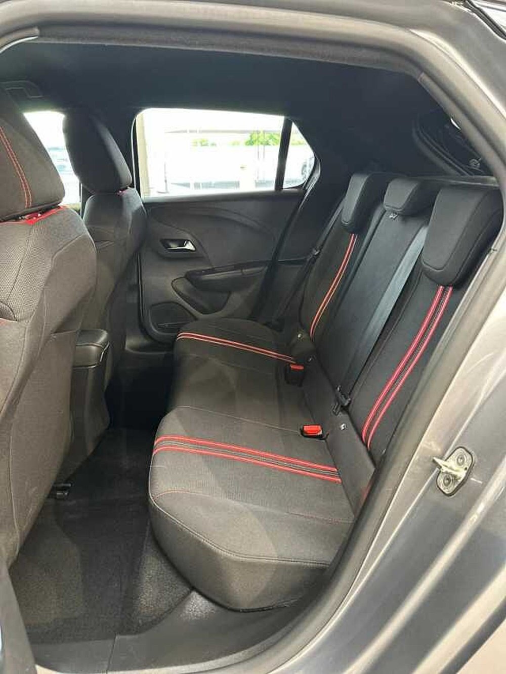 Opel Corsa usata a Venezia (19)