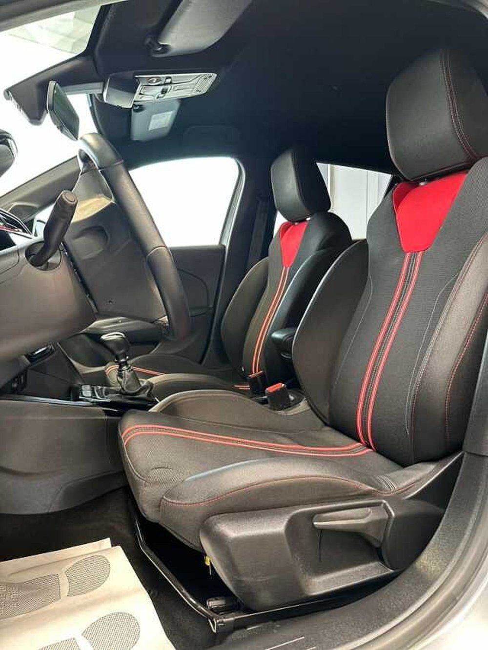 Opel Corsa usata a Venezia (20)