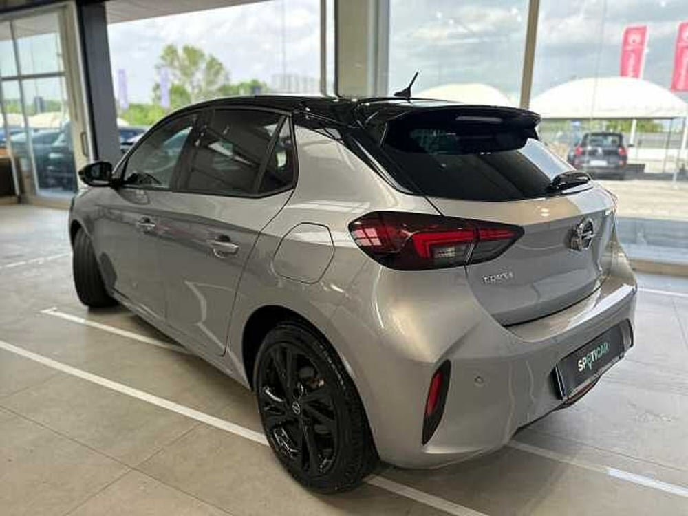 Opel Corsa usata a Venezia (7)