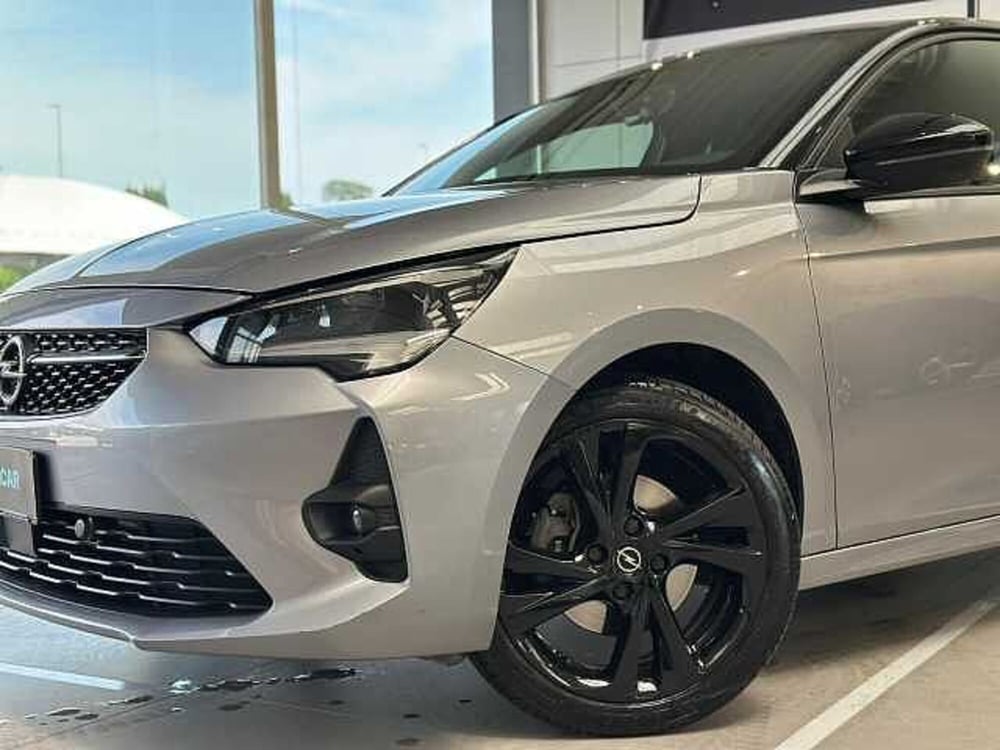 Opel Corsa usata a Venezia (8)