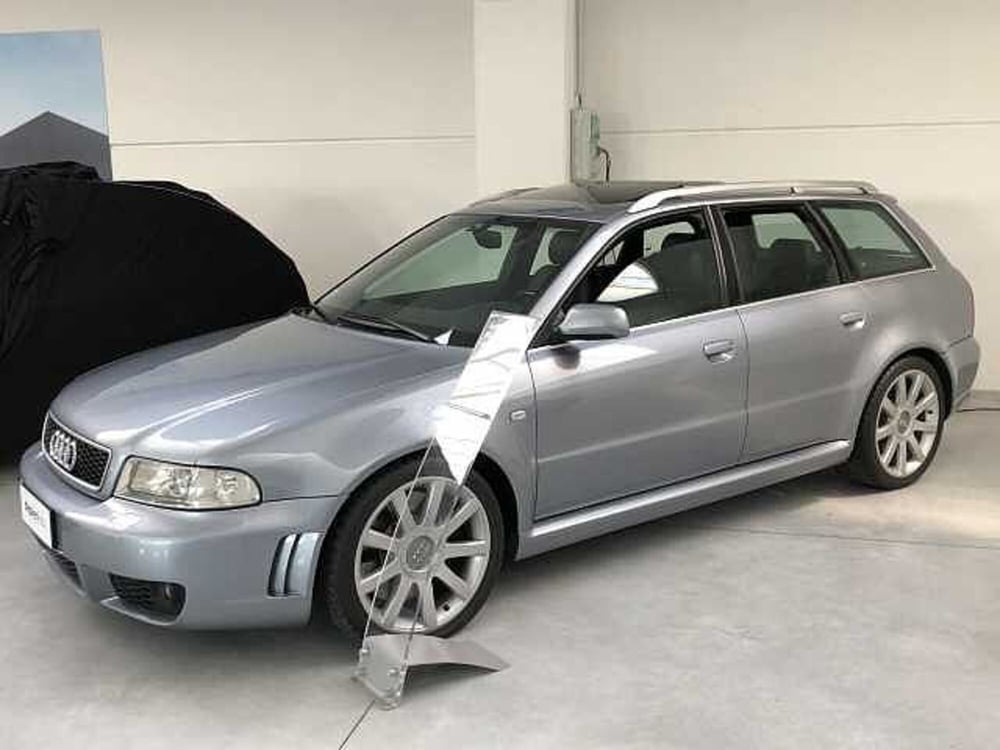Audi RS 4 Avant usata a Treviso