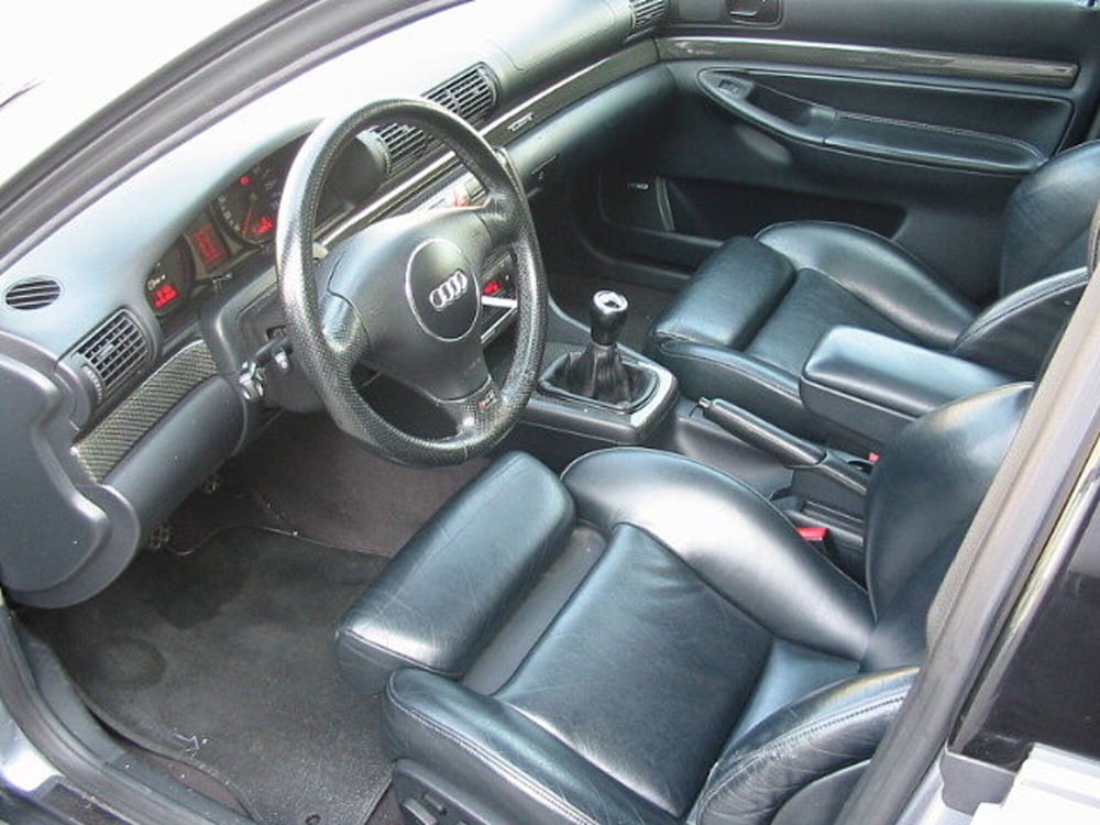 Audi RS 4 Avant usata a Treviso (2)