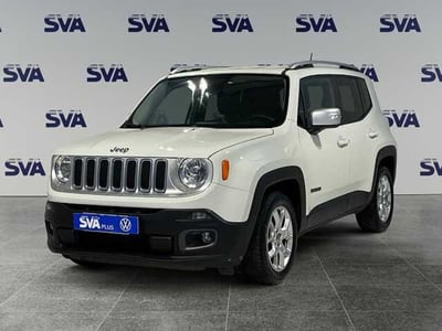Jeep Renegade 1.6 Mjt 120 CV Limited del 2014 usata a Ravenna