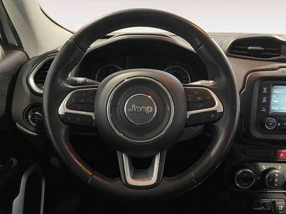 Jeep Renegade usata a Ravenna (12)