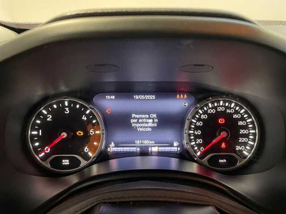 Jeep Renegade usata a Ravenna (13)