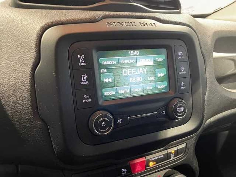 Jeep Renegade usata a Ravenna (14)