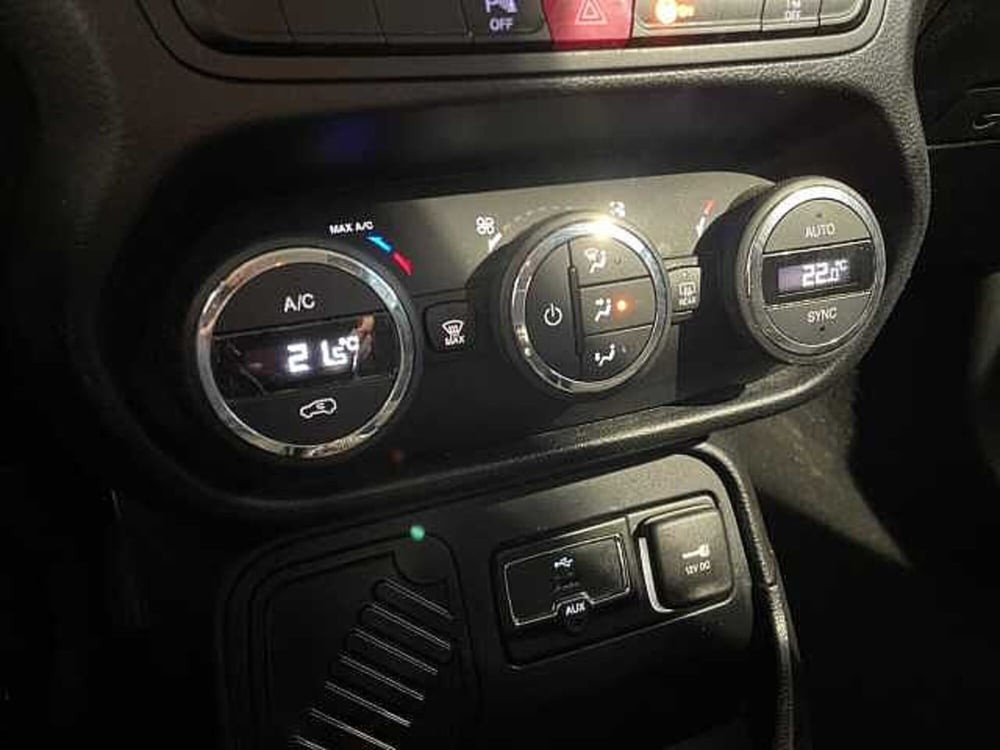 Jeep Renegade usata a Ravenna (15)