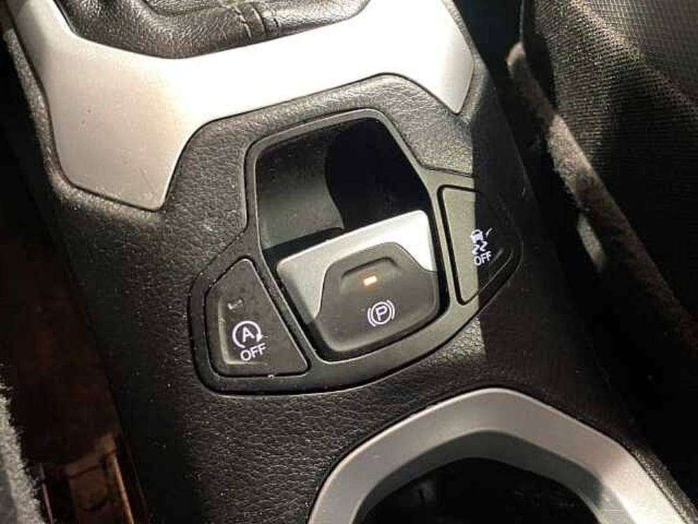 Jeep Renegade usata a Ravenna (16)