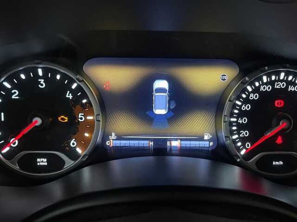 Jeep Renegade usata a Ravenna (17)