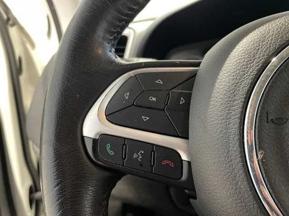 Jeep Renegade usata a Ravenna (19)