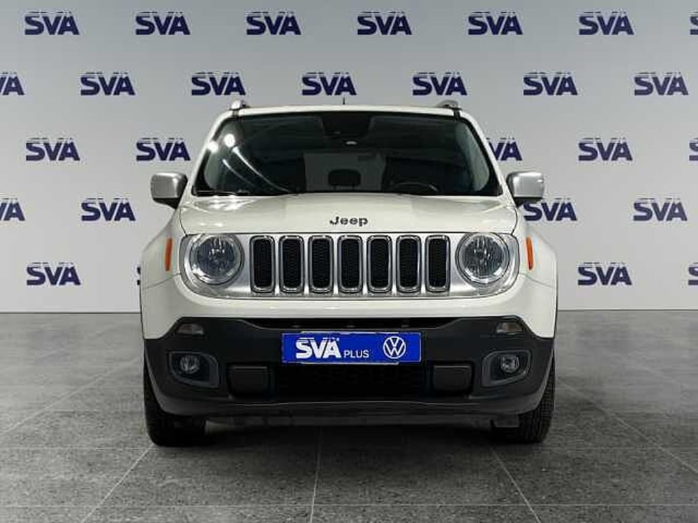 Jeep Renegade usata a Ravenna (2)