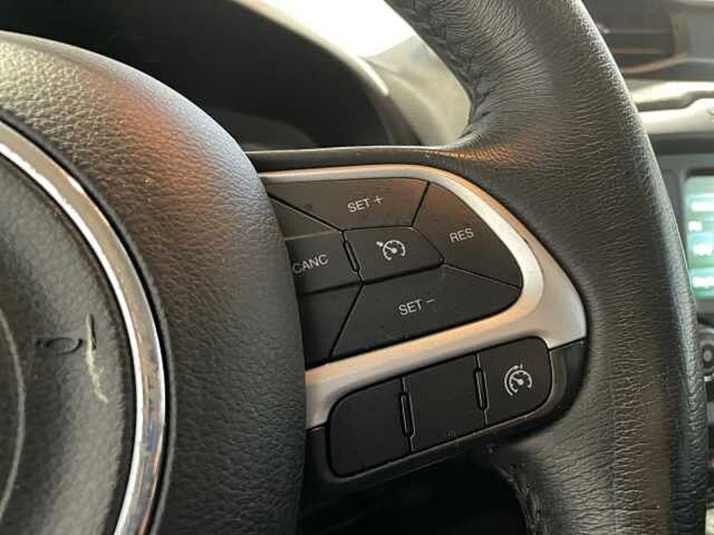 Jeep Renegade usata a Ravenna (20)