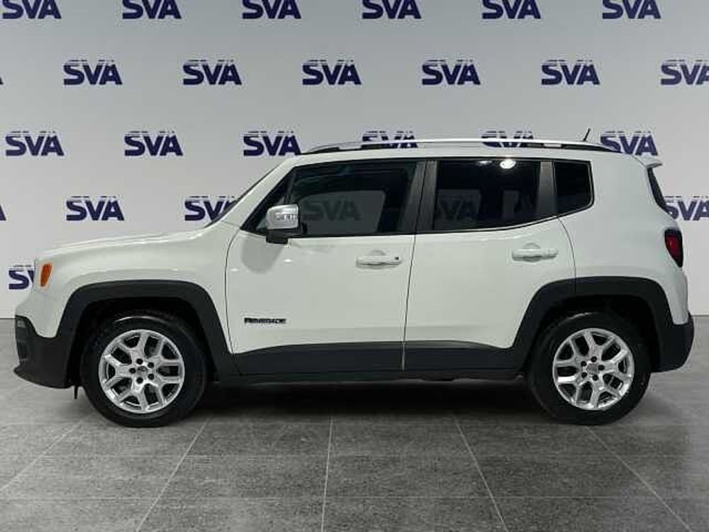 Jeep Renegade usata a Ravenna (3)