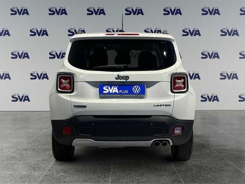 Jeep Renegade usata a Ravenna (4)