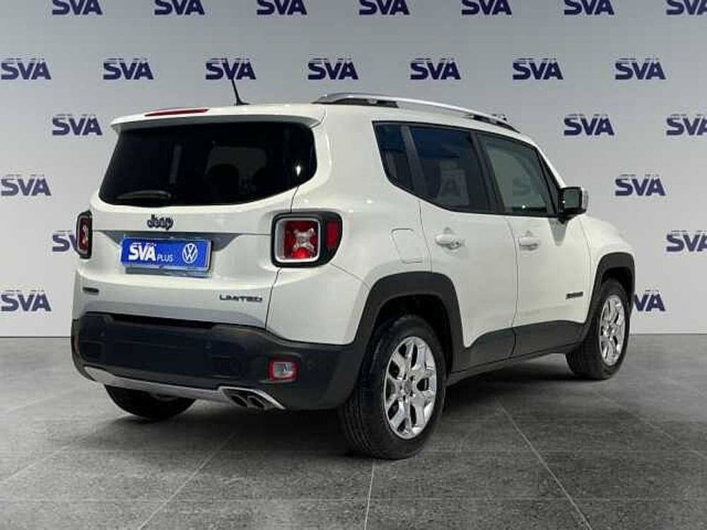 Jeep Renegade usata a Ravenna (5)