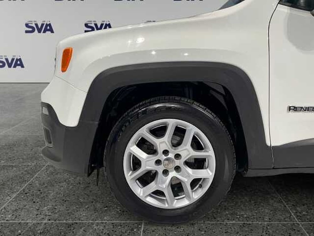 Jeep Renegade usata a Ravenna (6)