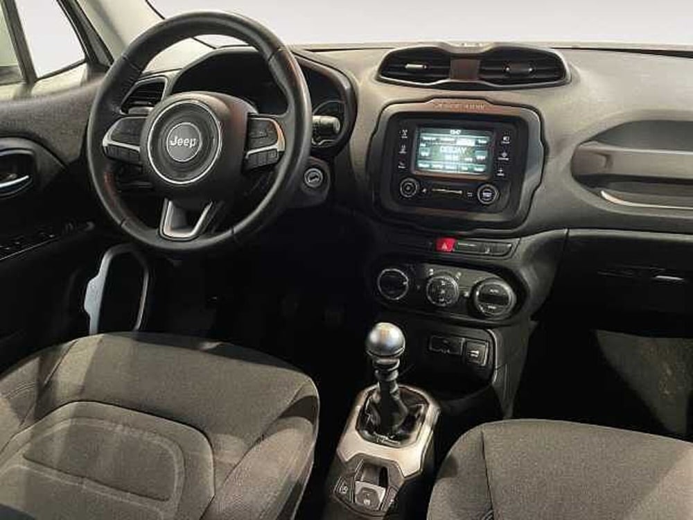 Jeep Renegade usata a Ravenna (7)