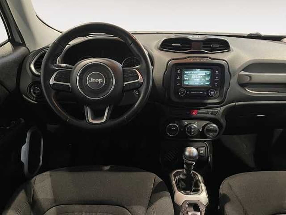 Jeep Renegade usata a Ravenna (8)