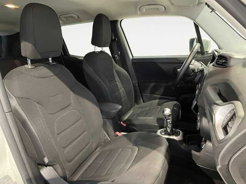 Jeep Renegade usata a Ravenna (9)