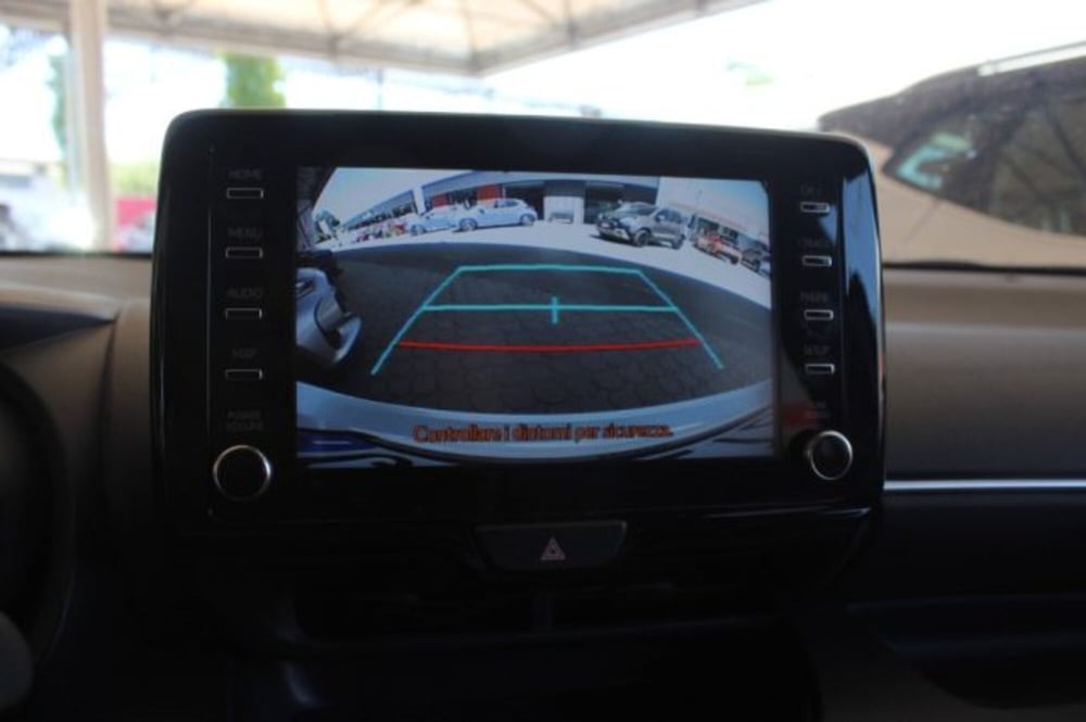 Toyota Yaris usata a Roma (18)