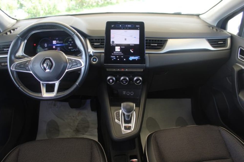 Renault Captur usata a Roma (10)