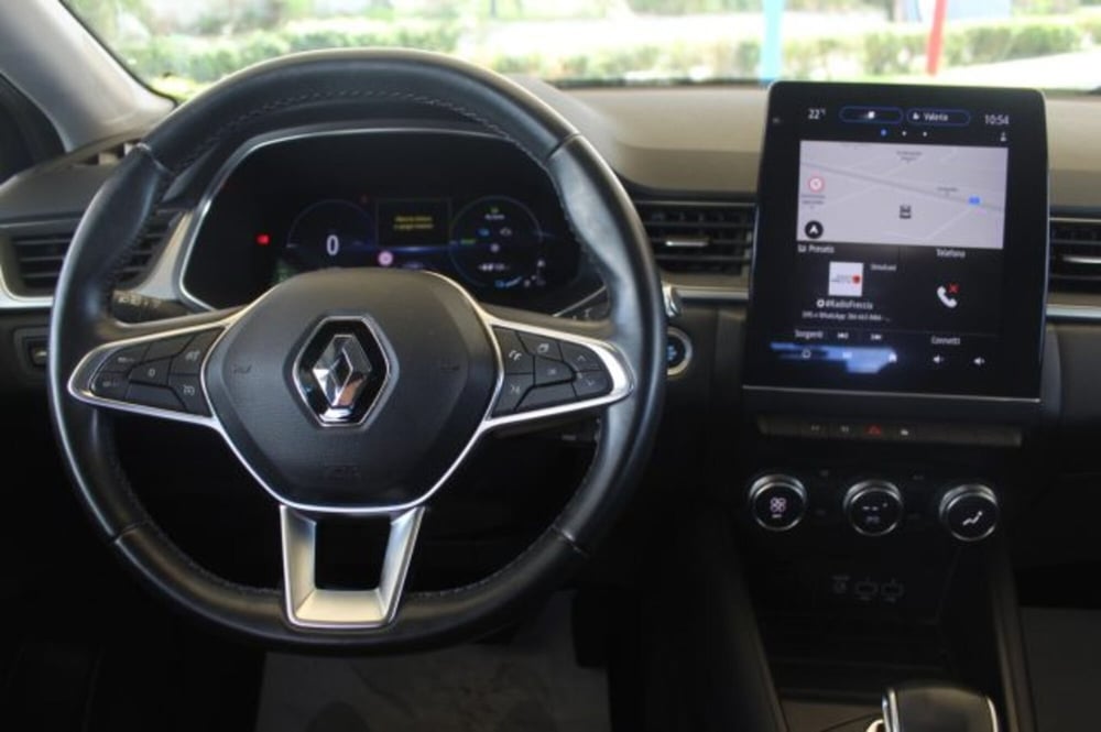 Renault Captur usata a Roma (11)
