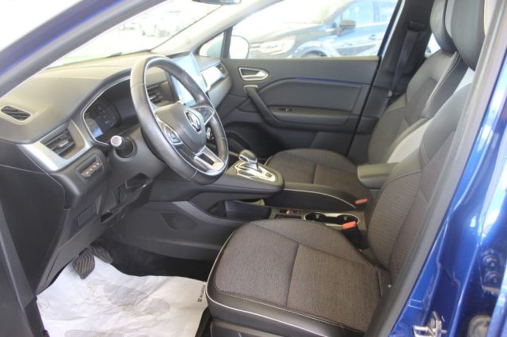 Renault Captur usata a Roma (12)
