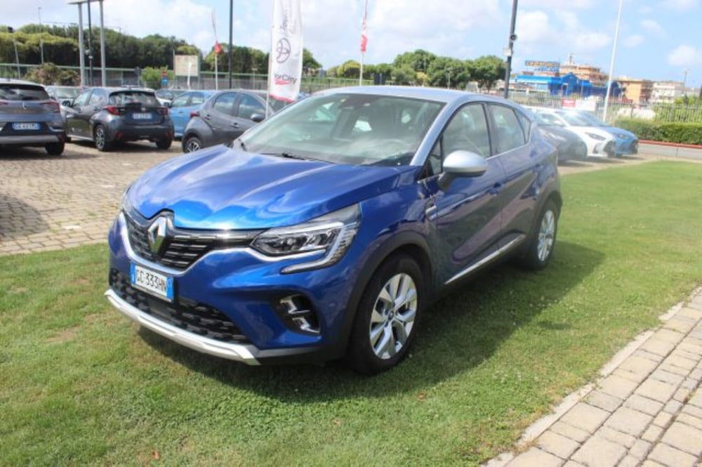 Renault Captur usata a Roma (2)