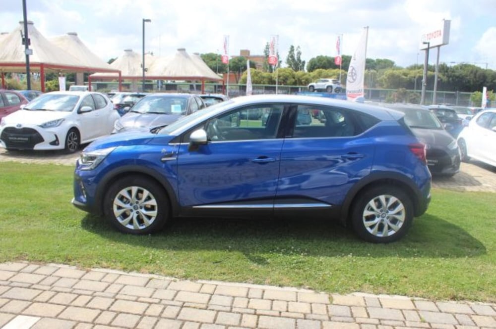 Renault Captur usata a Roma (3)