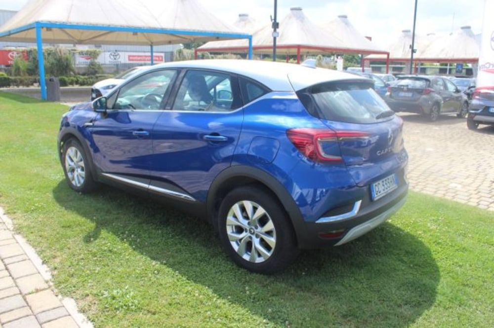 Renault Captur usata a Roma (4)
