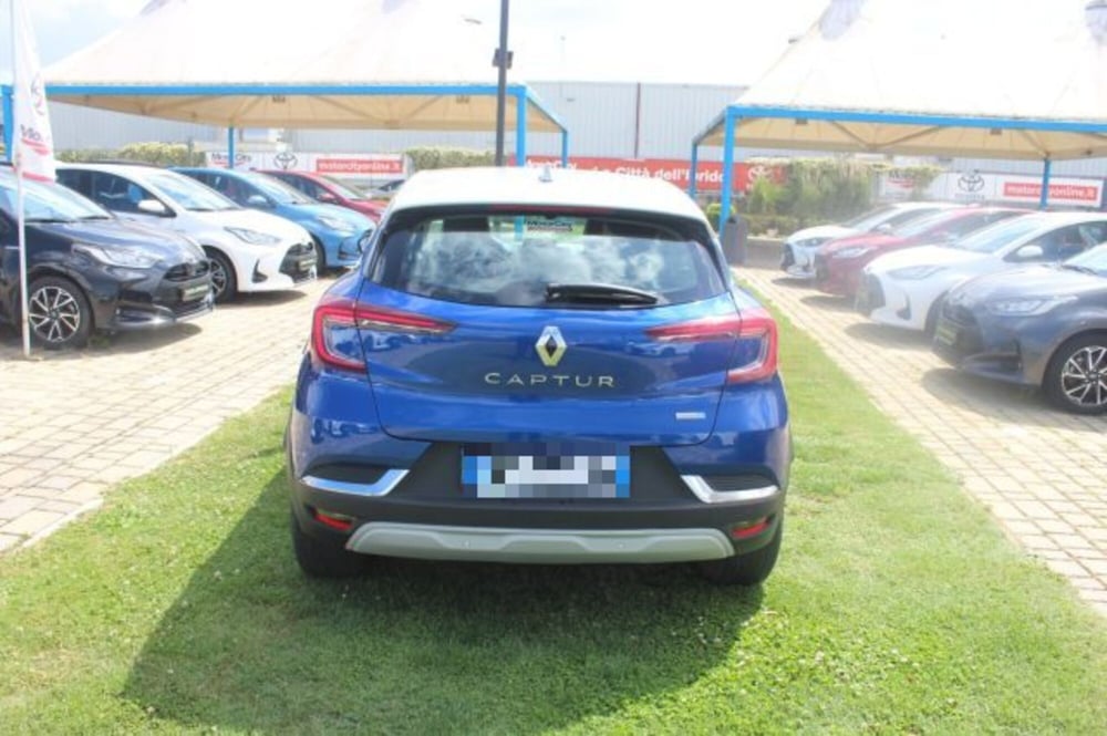 Renault Captur usata a Roma (5)