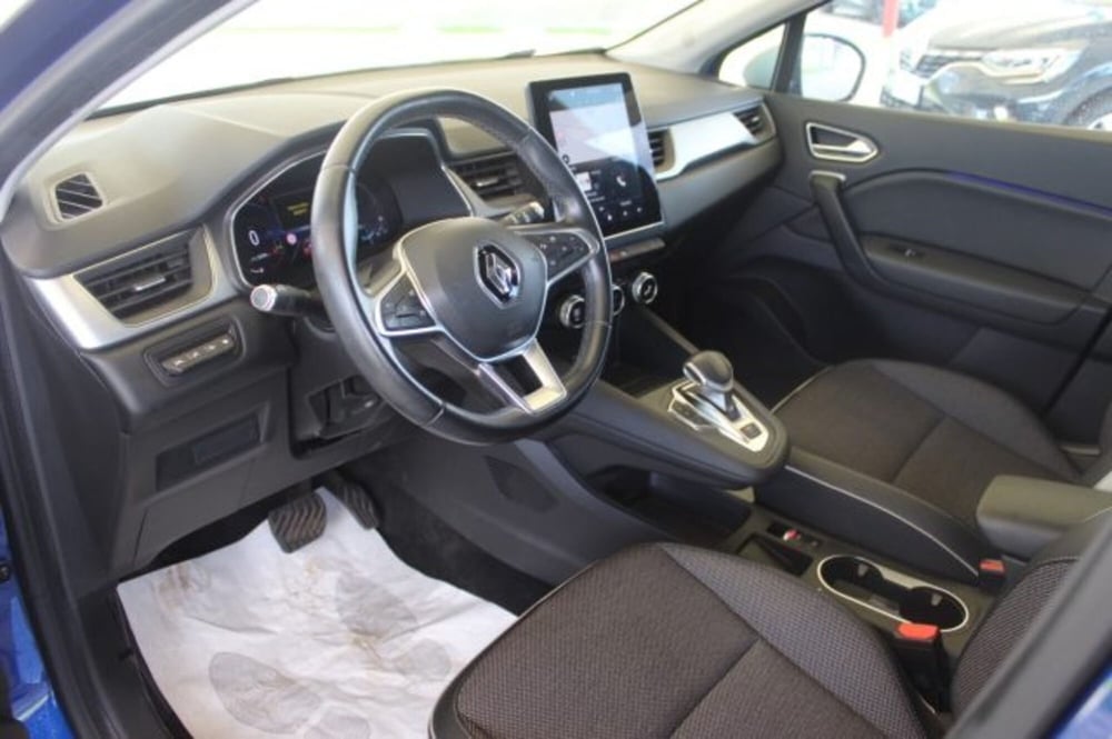 Renault Captur usata a Roma (8)
