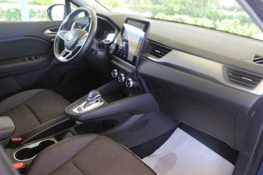 Renault Captur usata a Roma (9)