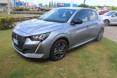Peugeot 208 1.2 puretech Active s&amp;s 75cv del 2022 usata a Roma