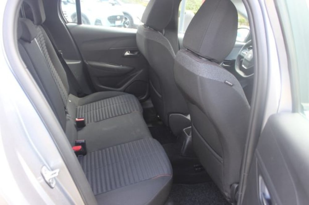 Peugeot 208 usata a Roma (10)