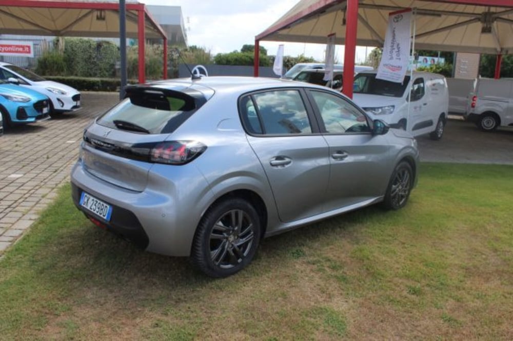 Peugeot 208 usata a Roma (19)