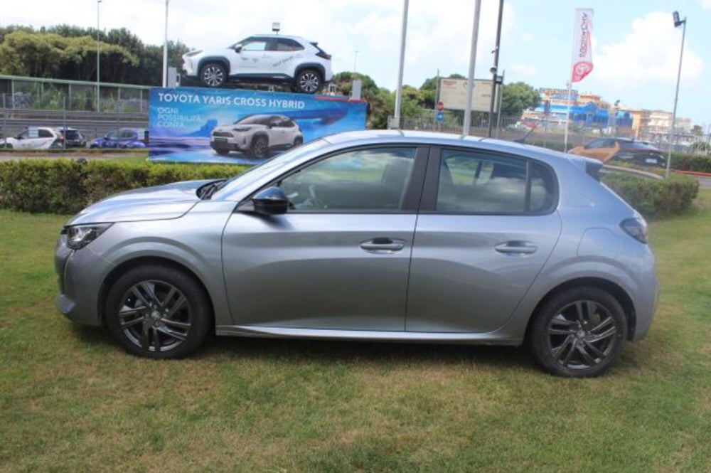 Peugeot 208 usata a Roma (2)