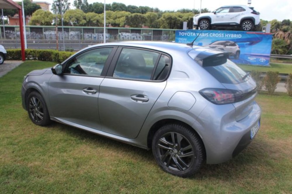 Peugeot 208 usata a Roma (3)